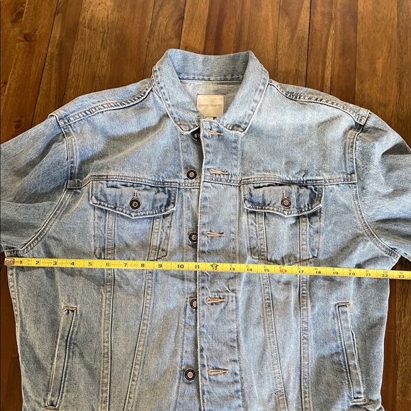 Favorite Daughter the Otto jacket boyfriend jacket Tahoe size medium - Picture 7 of 9